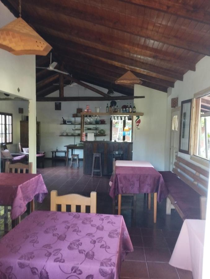 Los Tangueros Puerto Iguazu Exterior photo