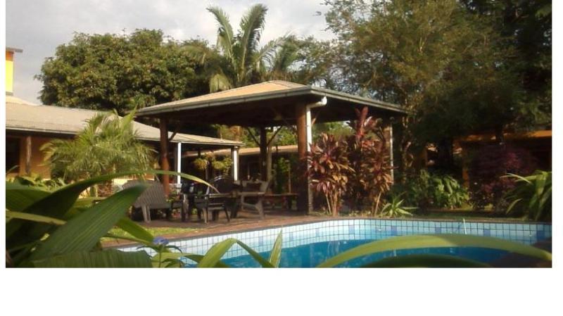 Los Tangueros Puerto Iguazu Exterior photo