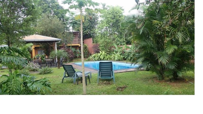 Los Tangueros Puerto Iguazu Exterior photo