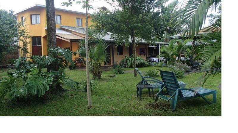 Los Tangueros Puerto Iguazu Exterior photo